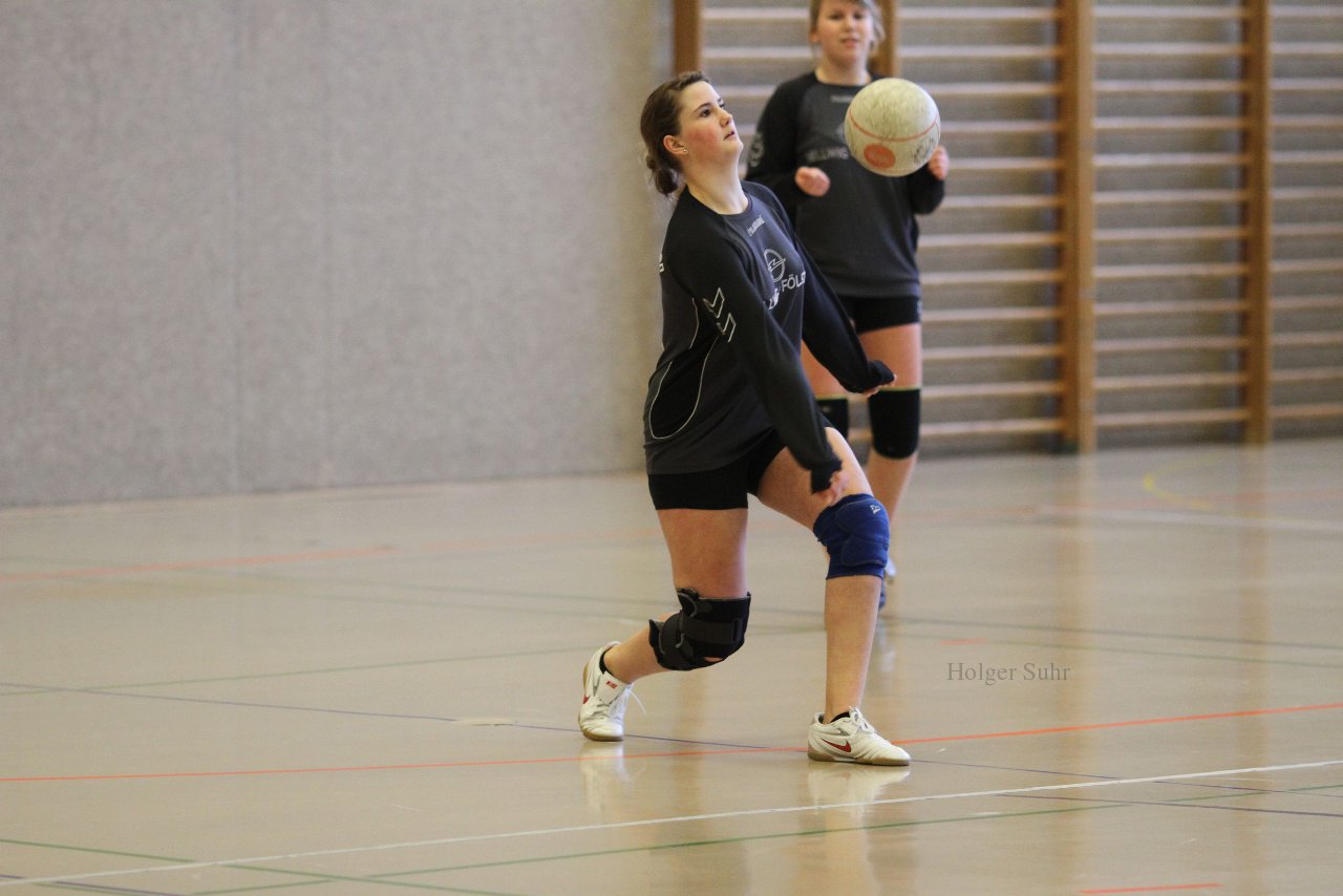 Bild 21 - U18 Juniorinnen ODM am 4.3.12